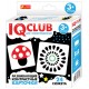 IQ-club - Развивающие контрастные карточки для новорожденных 3+